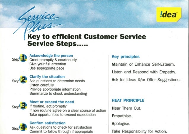 customer service idea customer service presentation ideas