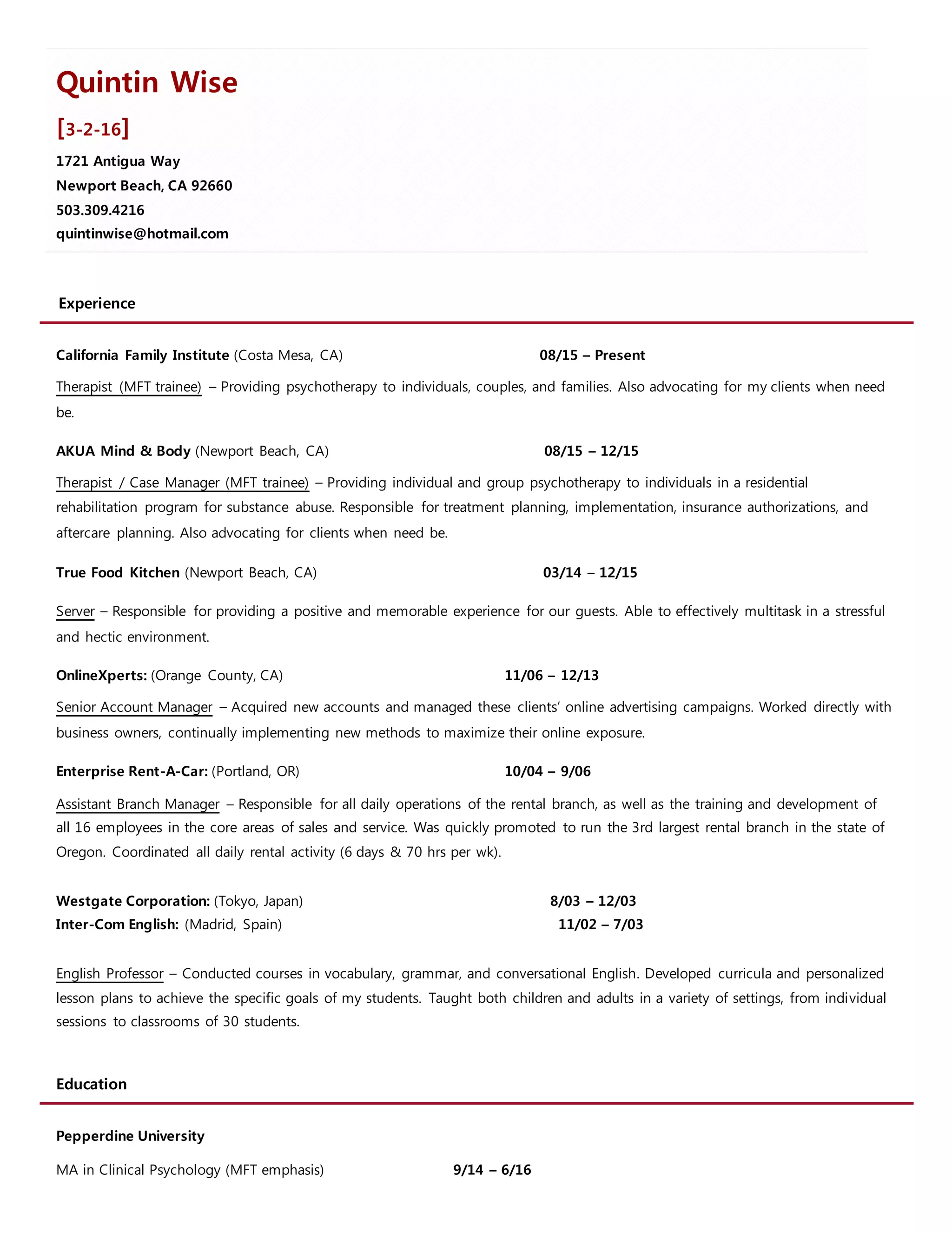 Resume Grad PDF - Resume Grad 1 2048 