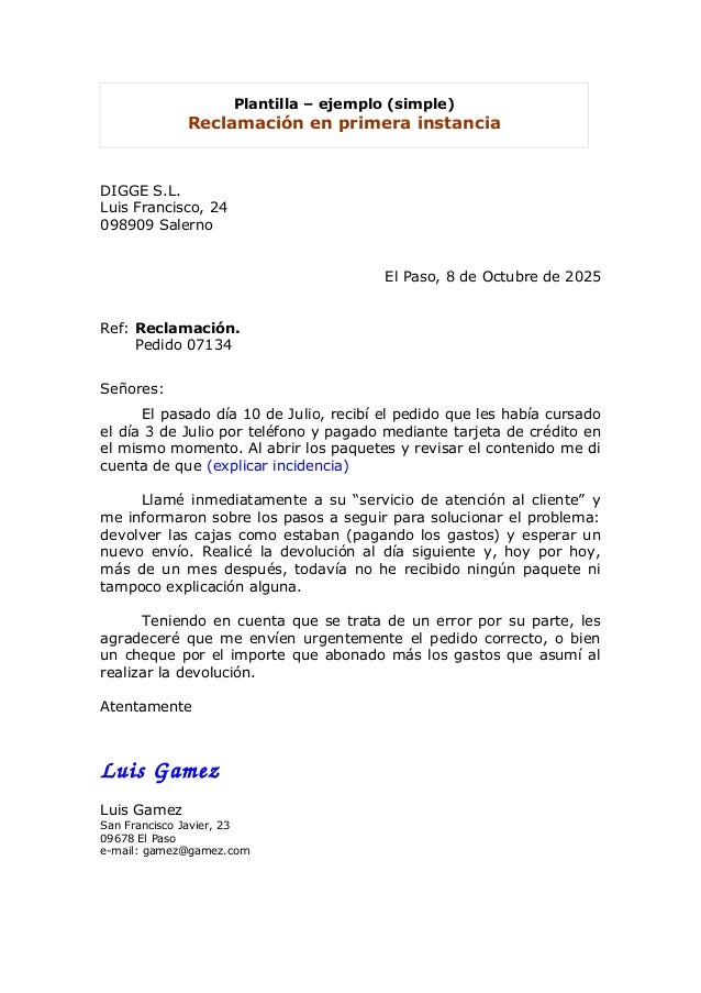 Modelo De Carta De Reclamación De Una Deuda Docsity  Mobile Legends