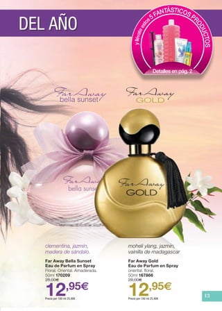 Catalogo Nº6 Avon