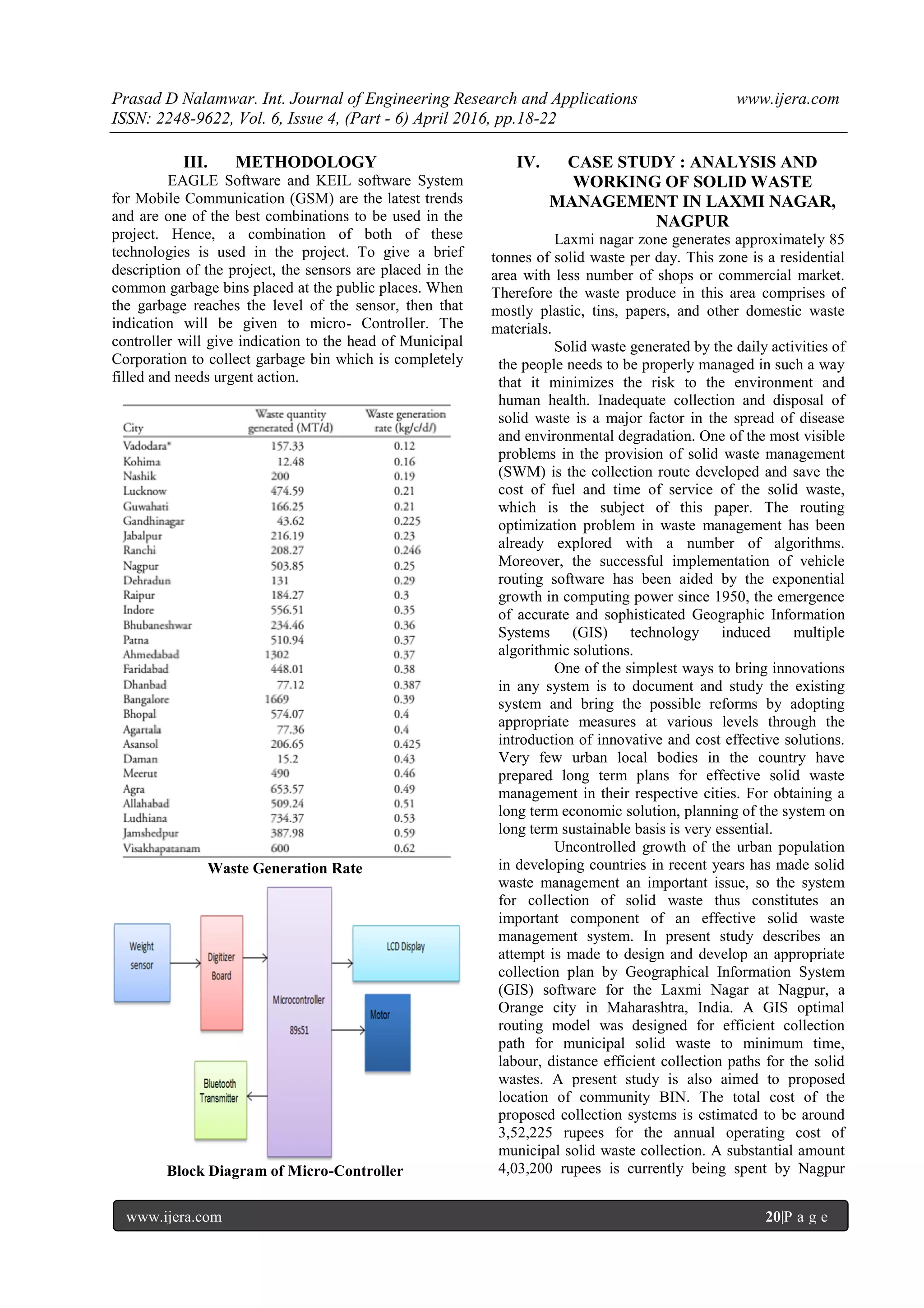 Hy-Tech Cleaning technology for Solid Waste Management by Using Micro ...