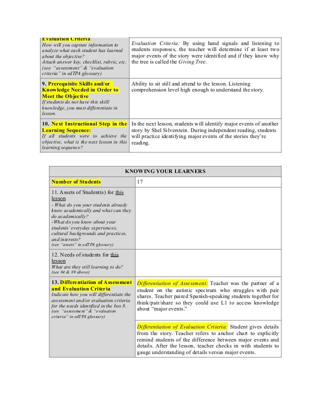 the main methods of evaluation of a teachers and lessons Class evaluations and observations provide excellent feedback about student satisfaction and teaching style, but they don't provide the important detail of how in-course assessment techniques systematize the process of getting useful and . the main methods of evaluation of a teachers and lessons Class evaluations and observations provide excellent feedback about student satisfaction and teaching style, but they don't provide the important detail of how in-course assessment techniques systematize the process of getting useful and .