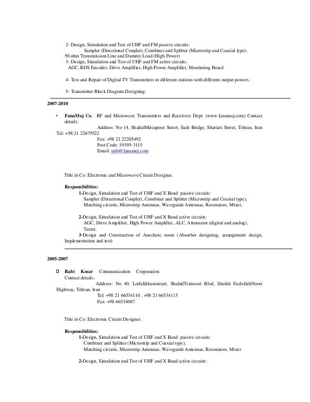 Curriculum vitae pwn image