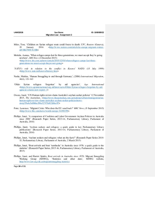 sample research paper review methodology