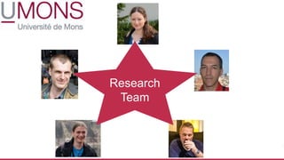 1
Research
Team
 