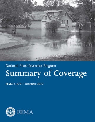 NFIP National Flood Insurance Program