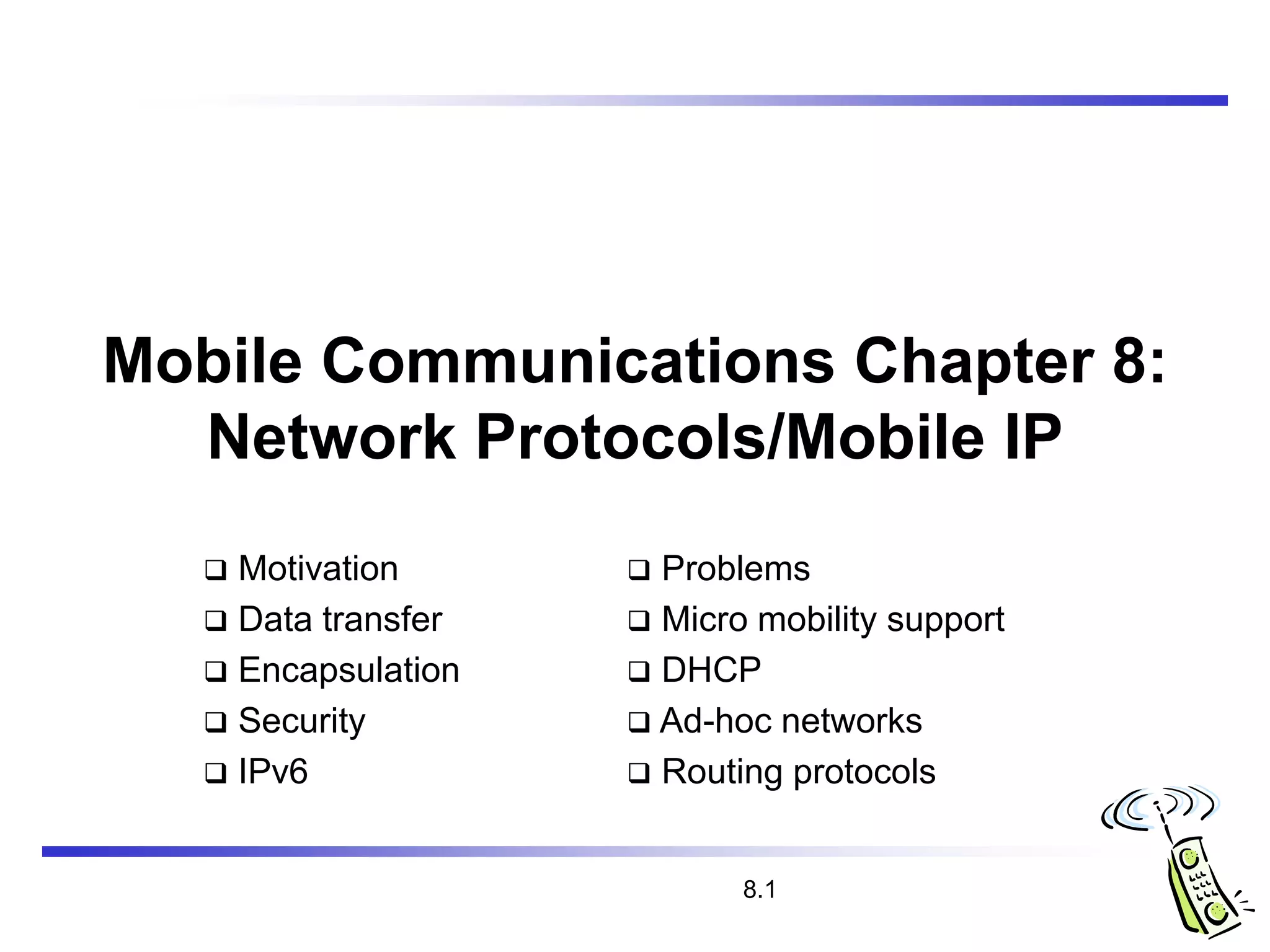 NetworkProtocols.ppt