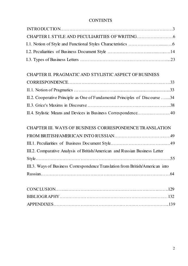 Master thesis in pragmatics