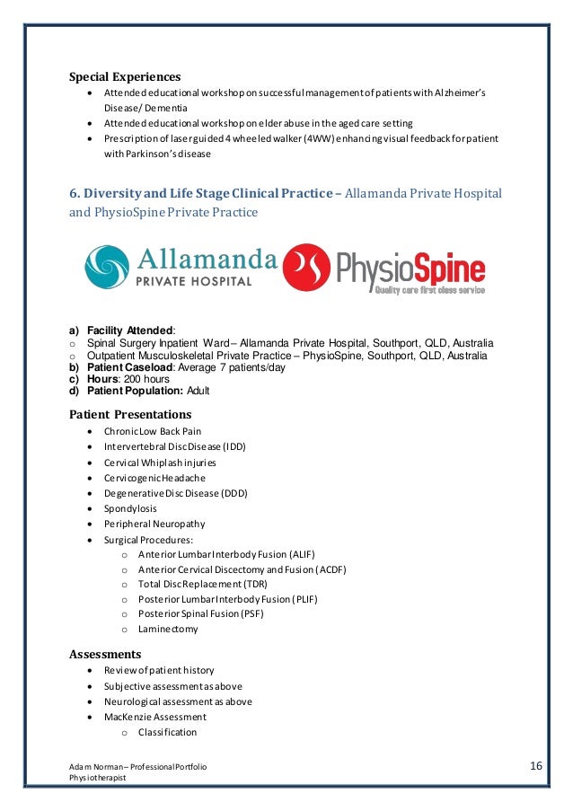 Clinical Portfolio RecordingTemplate (2)