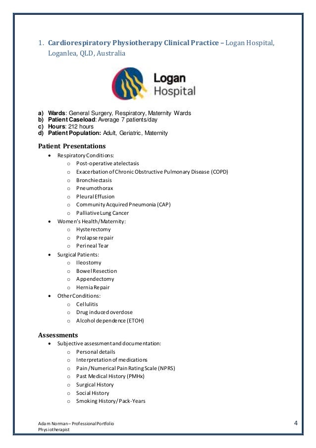 Clinical Portfolio RecordingTemplate (2)