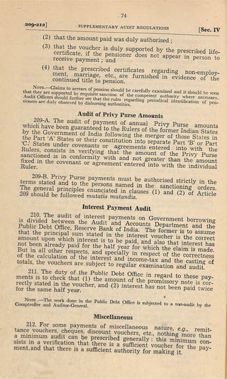 office of the cag of india for the year 1955 on audit code first editionreprint 83 320