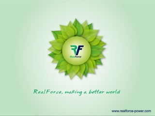 11www.realforce-power.com
 