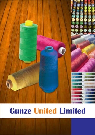 Gunze United Limited
 