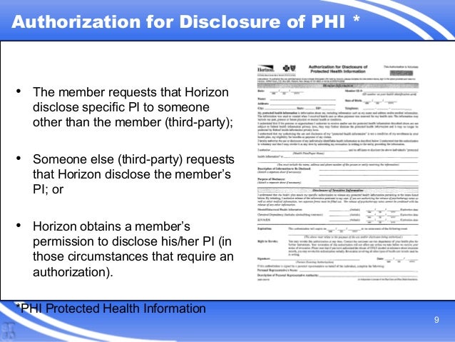 sample third party authorization form