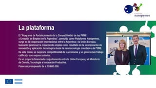 nanopymes-resultados