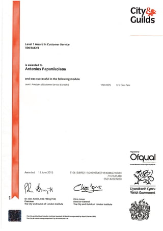 Antonios Papanikolaou Certificate (1)