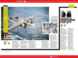 Publication
Channel Magazine india
 