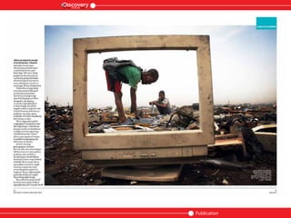 Publication
Channel Magazine india
 