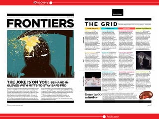 Publication
Channel Magazine india
 