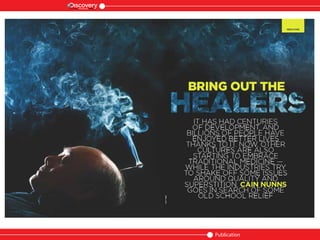 Publication
Channel Magazine india
 