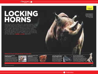 Publication
Channel Magazine india
 