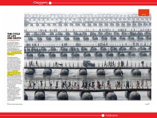 Publication
Channel Magazine india
 