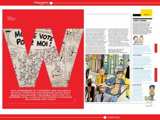 Publication
Channel Magazine india
 