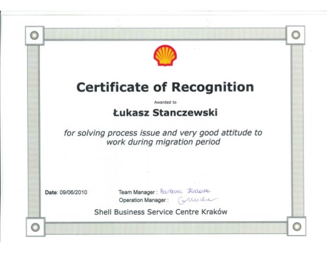 special recognition award 1