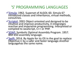 ASSIGNMENT-II(a) | PPT