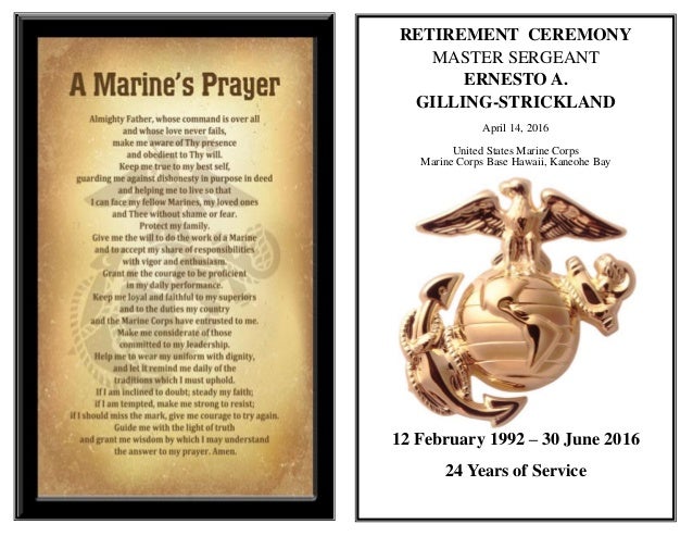 retirement program