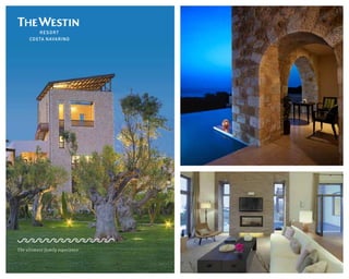 The ultimate family experience
 