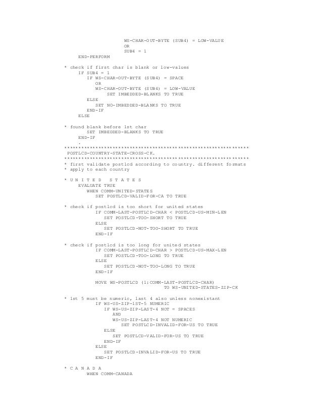 Cobol Cics Example Sc52p52