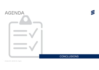 © Ericsson 2015 | ADCOM 2015 | Page 28
Agenda
CONCLUSIONS
 