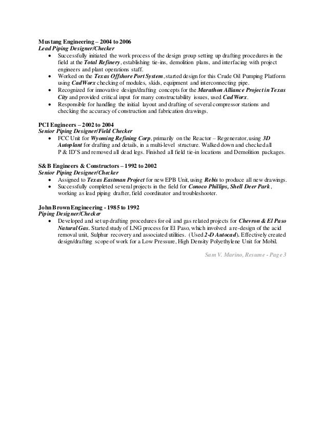 Sam's current resume2