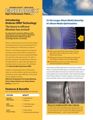 RoboVent Endurex Brochure | PDF