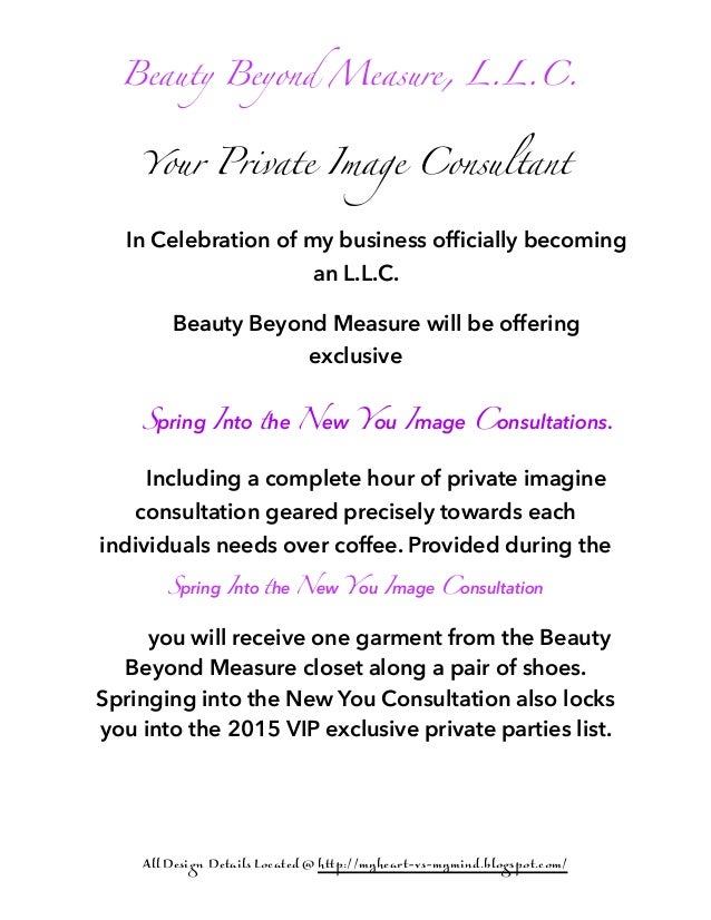 Beauty Beyond Measure