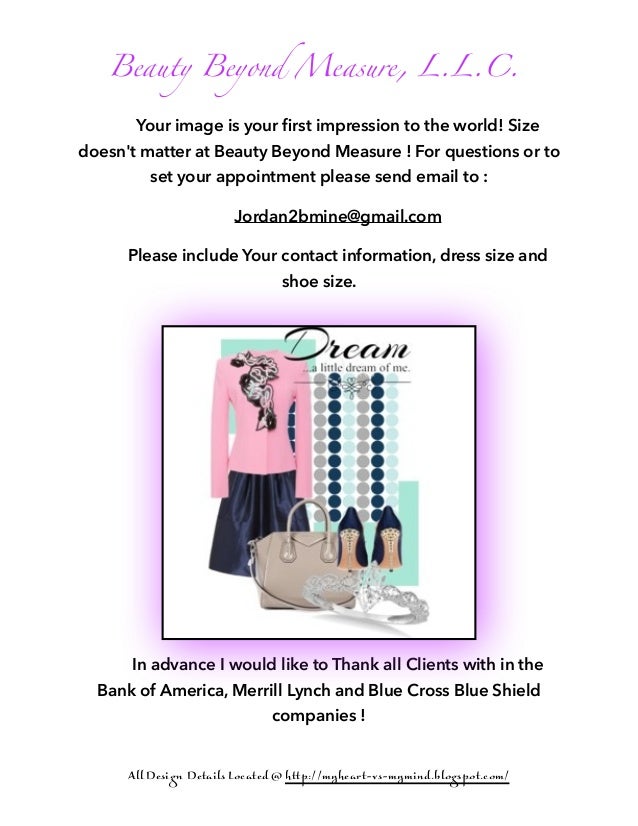 Beauty Beyond Measure