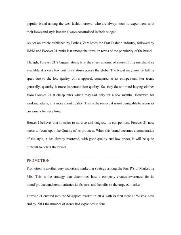 forever 21 jean size conversion