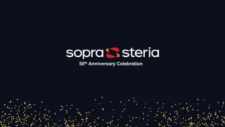 50th Anniversary Celebration
 