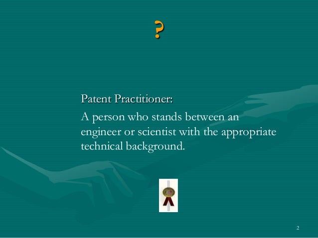 Basics of Patent Prosecution Process