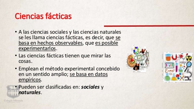 C1.ics.p1.s2.ciencias fácticas y ciencias formales