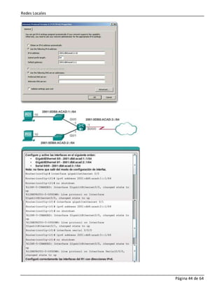 Redes Locales
Página 44 de 64
 