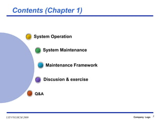 Introduction to software development, operation, maintenance | PDF