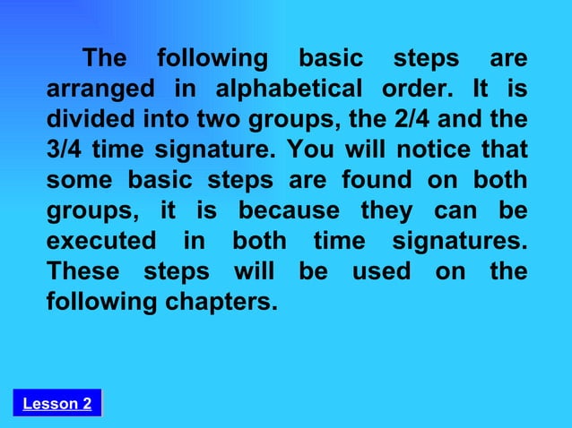 C 1 lesson 2 | PPT