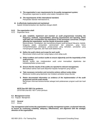 C1 sistem-manajemen-mutu iso-9001_2015 | PDF