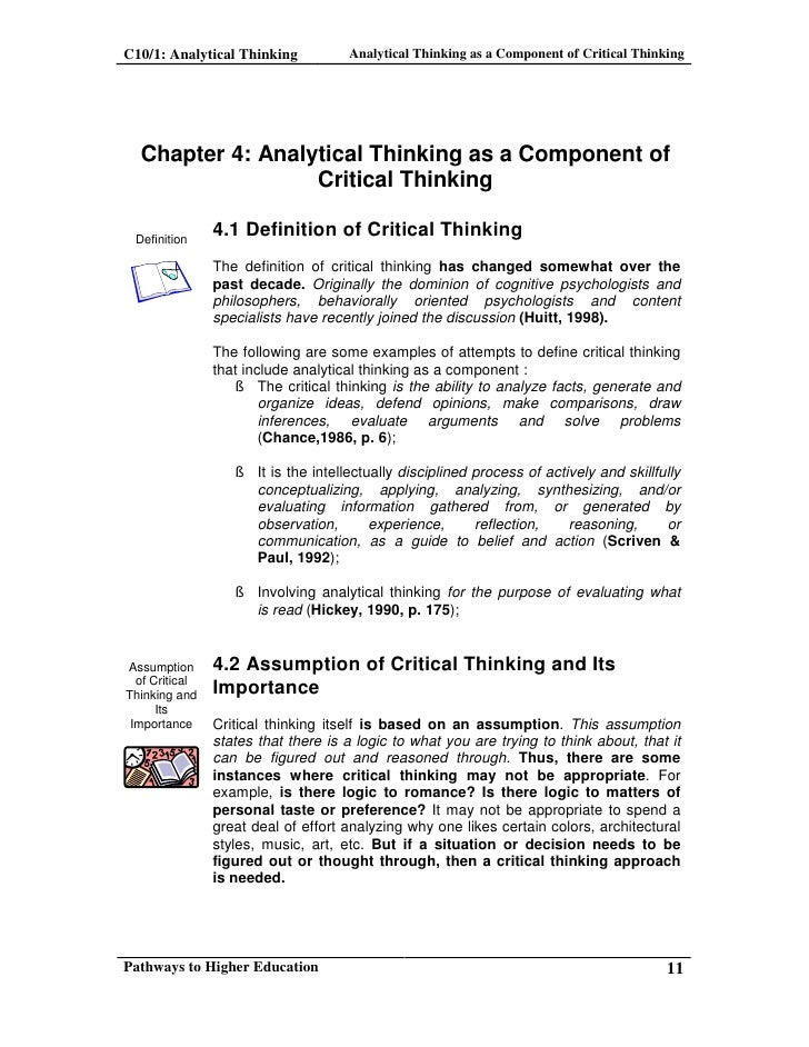 Visual basic chapter 4 critical thinking answers