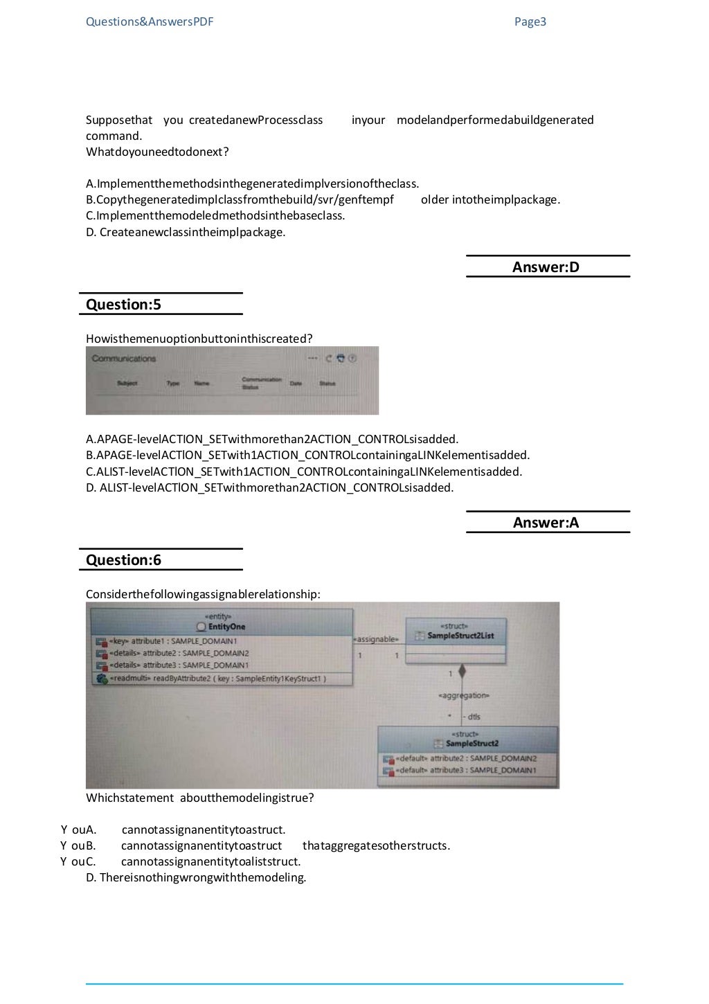 C1000-058 Fragen Und Antworten