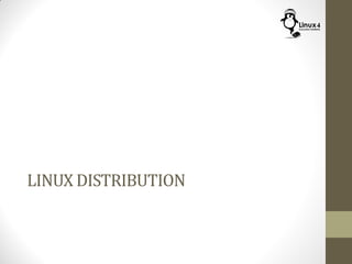 Course 101: Lecture 5: Linux & GNU | PDF