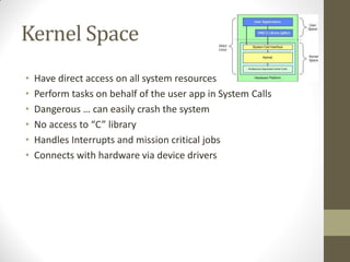 Course 101: Lecture 5: Linux & GNU | PPT