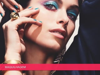 MAQUILHAGEM
 